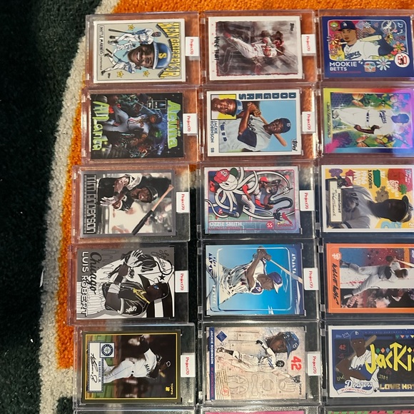 Topps Project 70 Baseball Card Collection - Picture 4 of 13